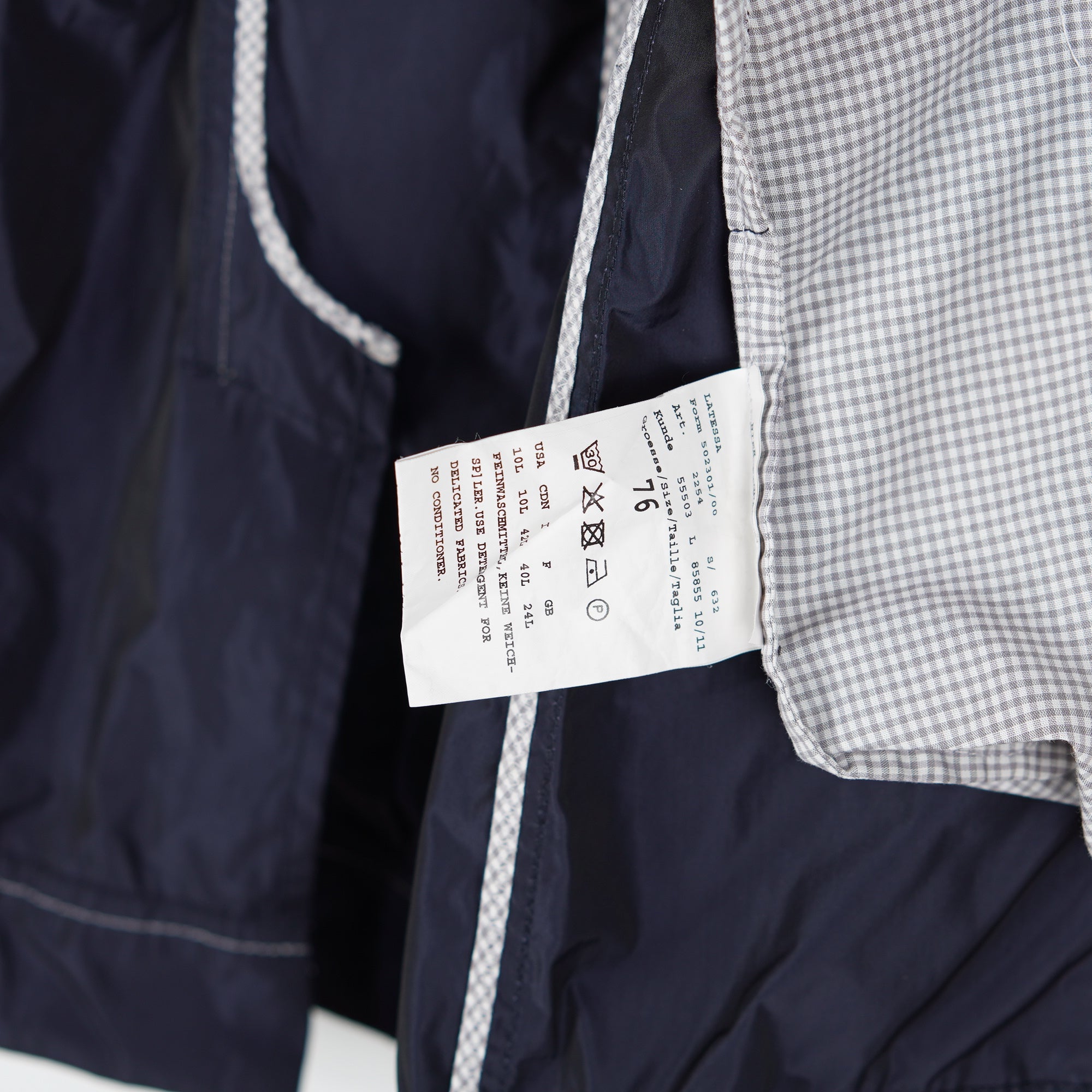 Jacka Latessa | 38L