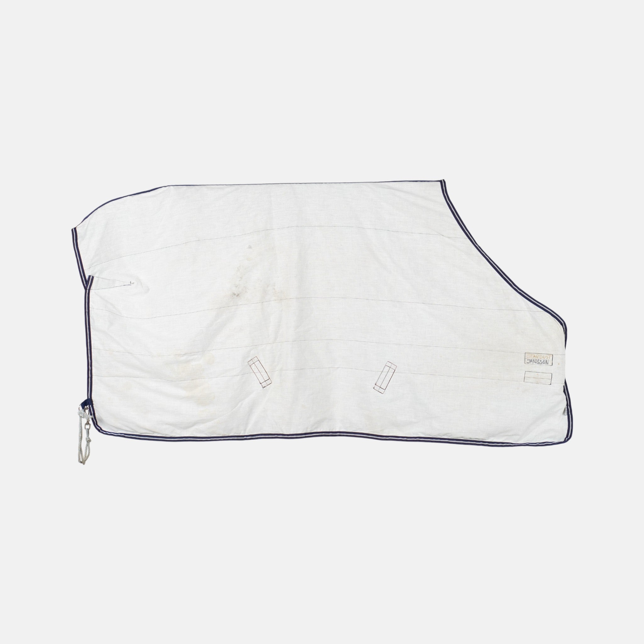 Stalltäcke Rhino Rug 0g | 130