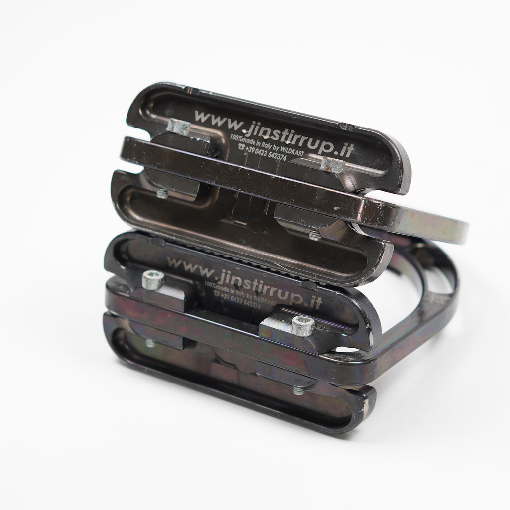 Stigbyglar Aluminium | 12