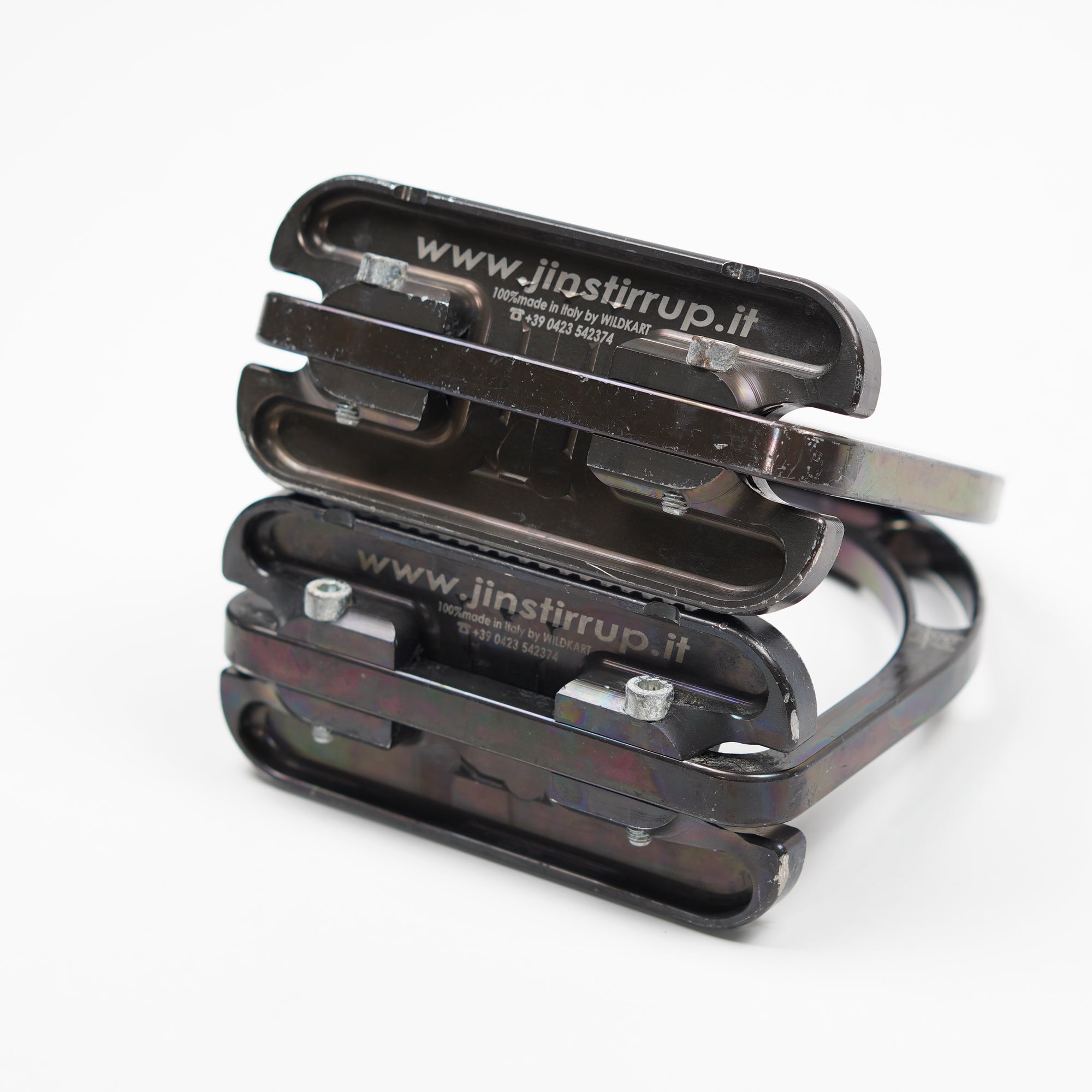 Stigbyglar Aluminium | 12