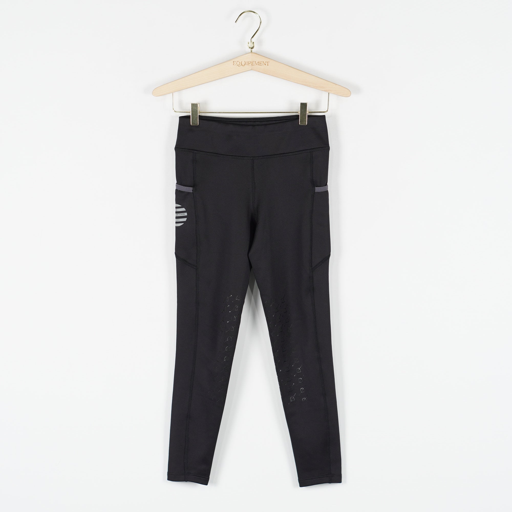 Vinterridleggings Halvskodda | 150