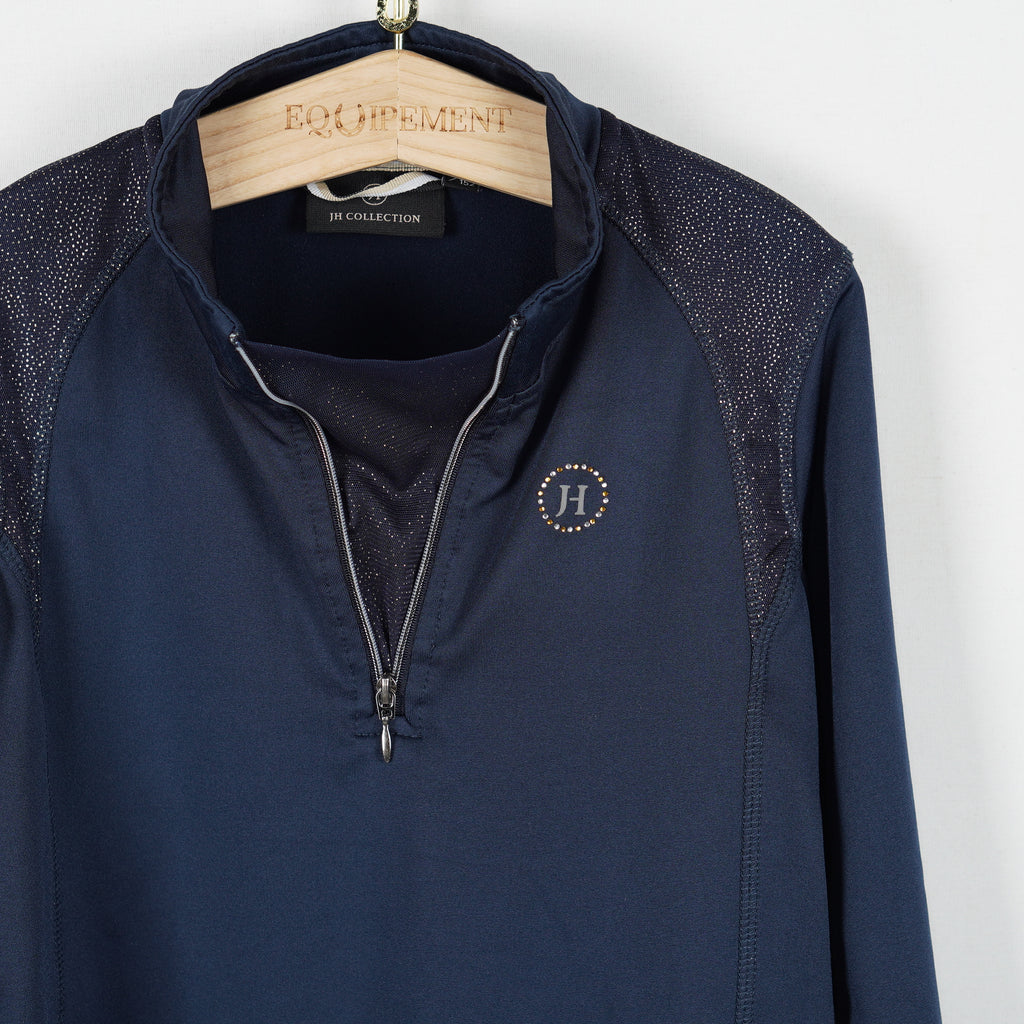 Ridtröja Half Zip | 146/152