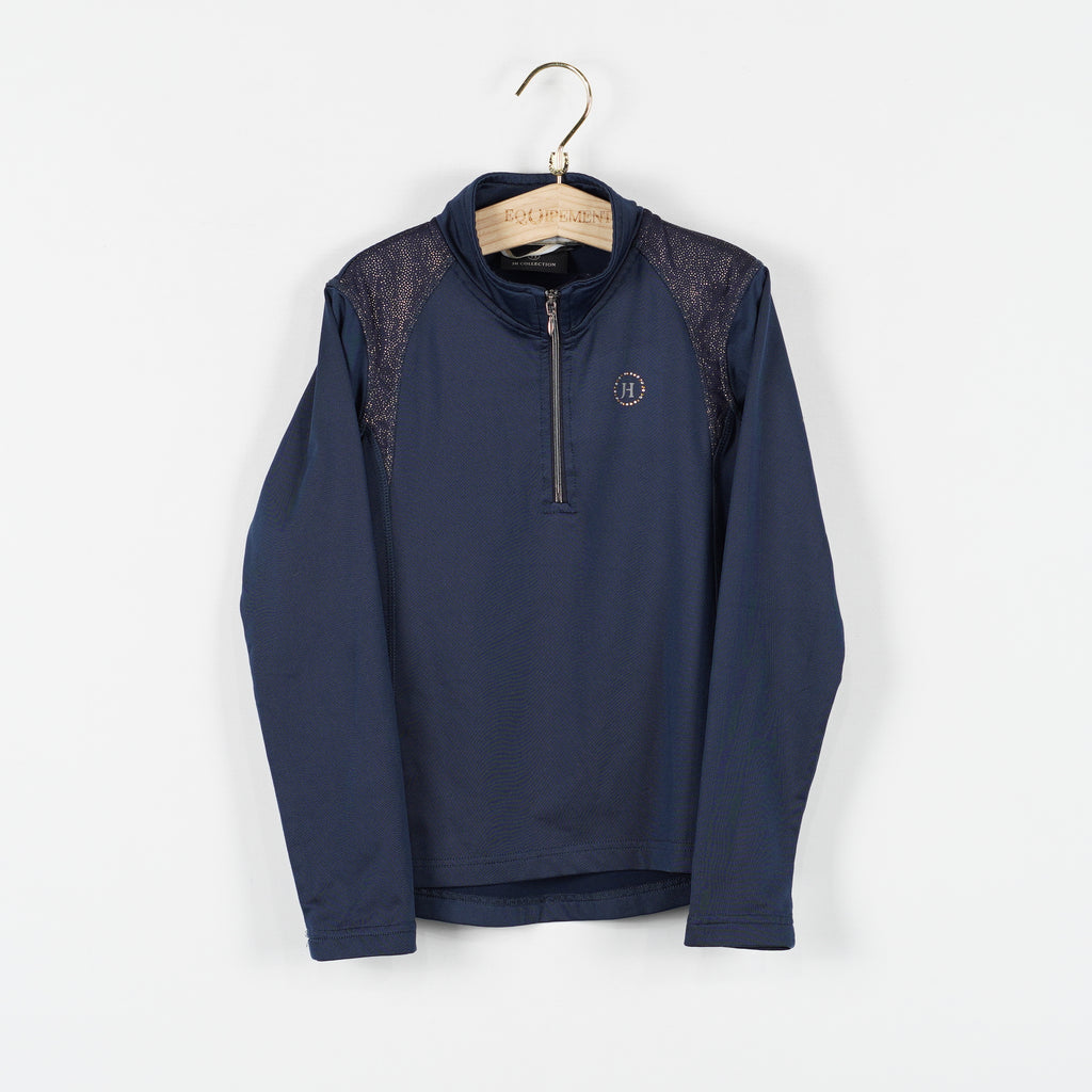 Ridtröja Half Zip | 146/152