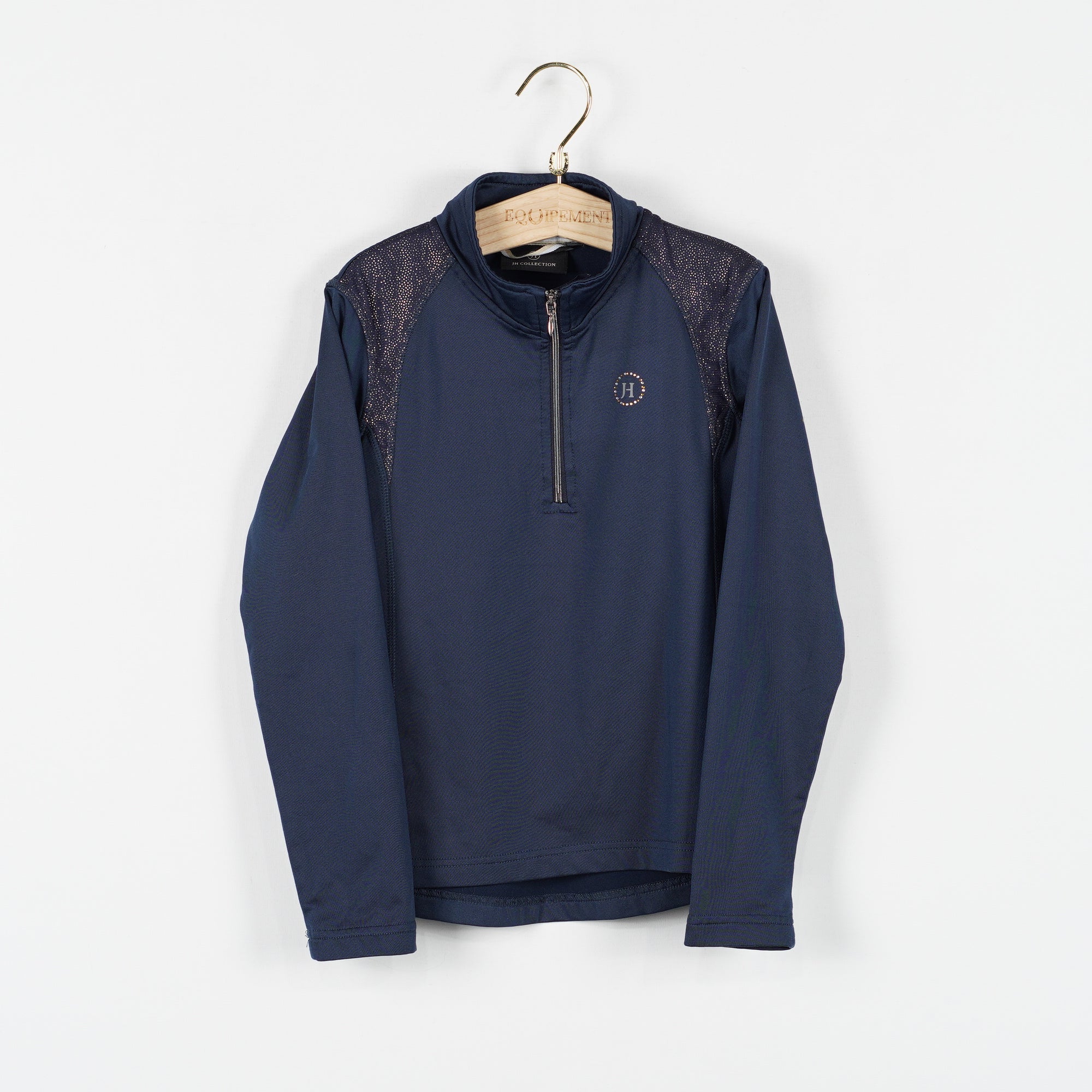 Ridtröja Half Zip | 146/152