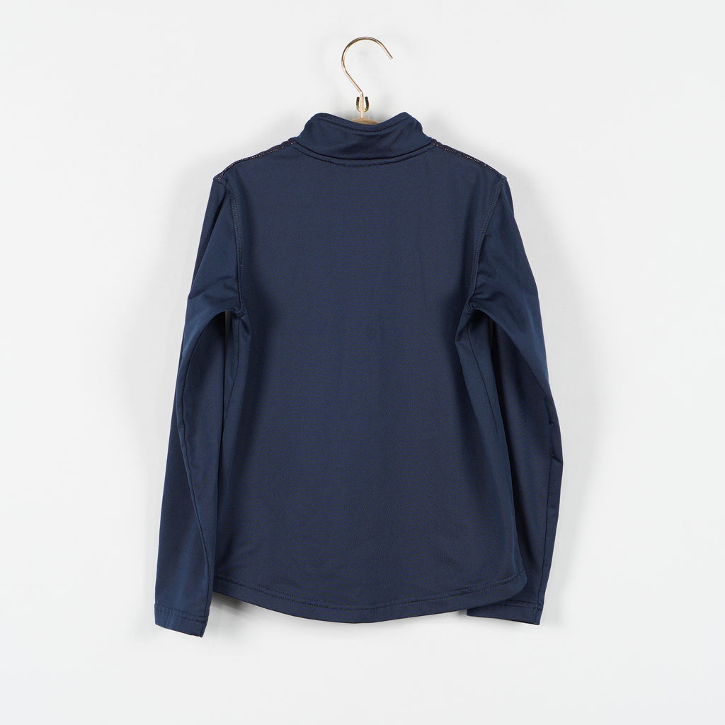 Ridtröja Half Zip | 146/152