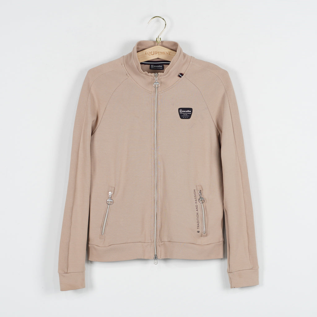 Tröja Zip Deyna | 40