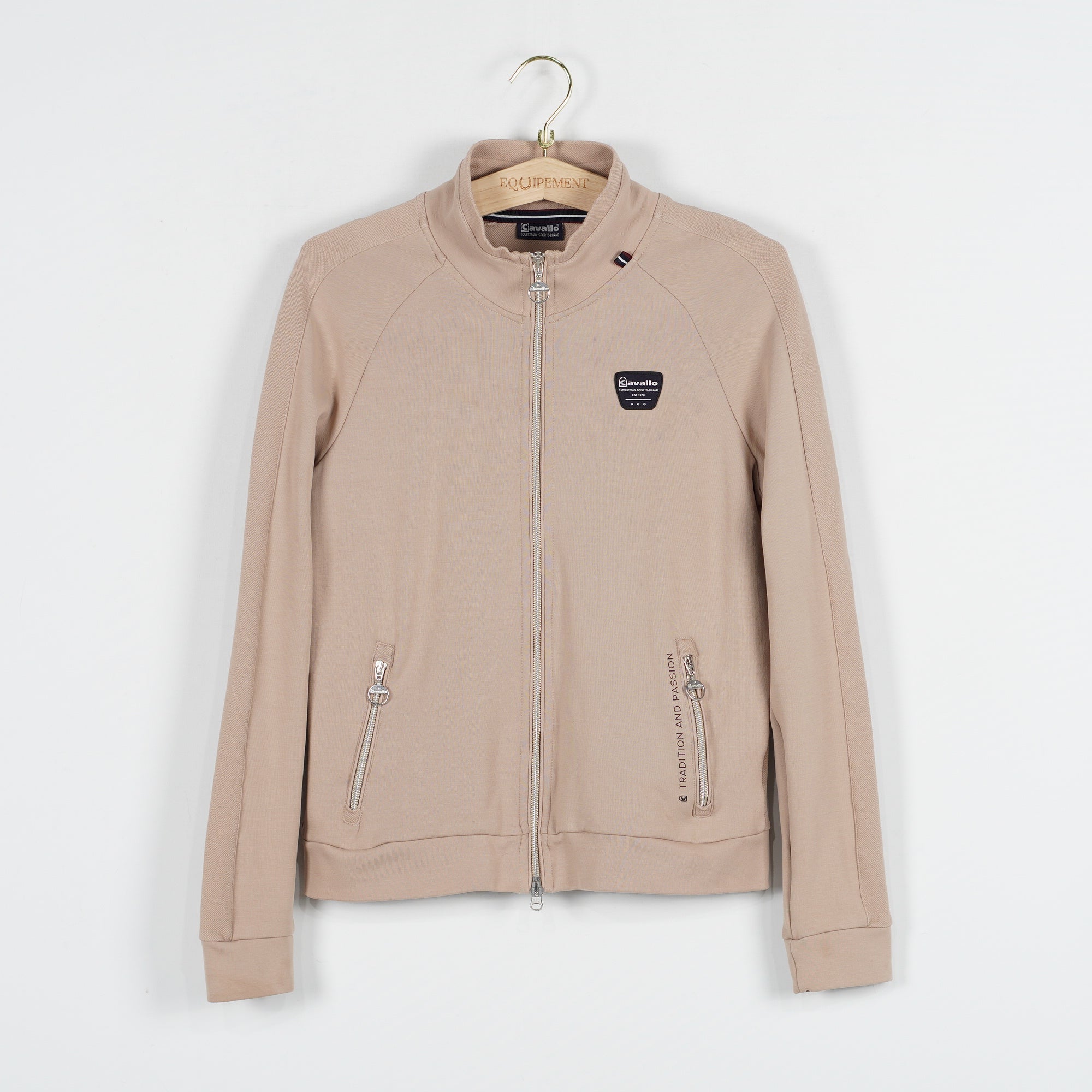 Tröja Zip Deyna | 40