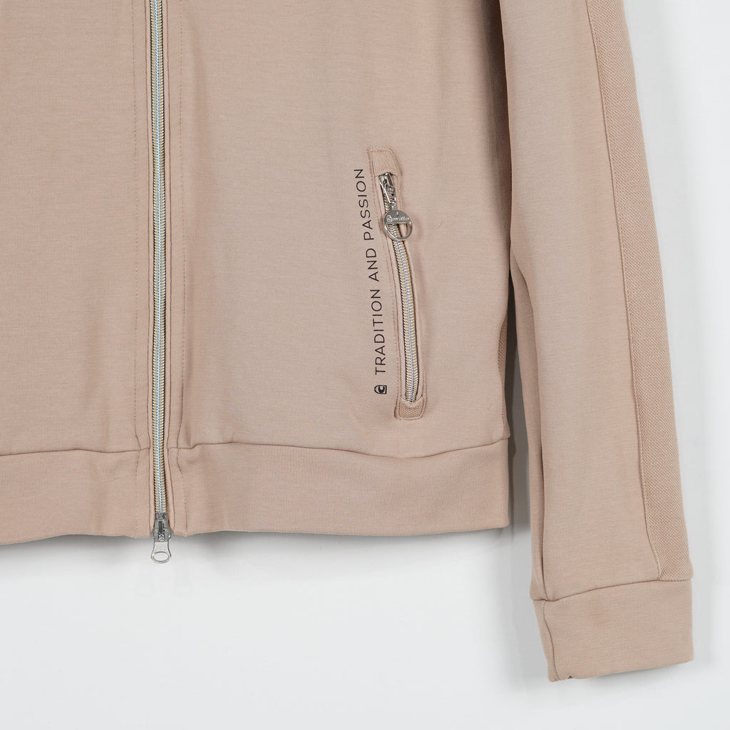 Tröja Zip Deyna | 40