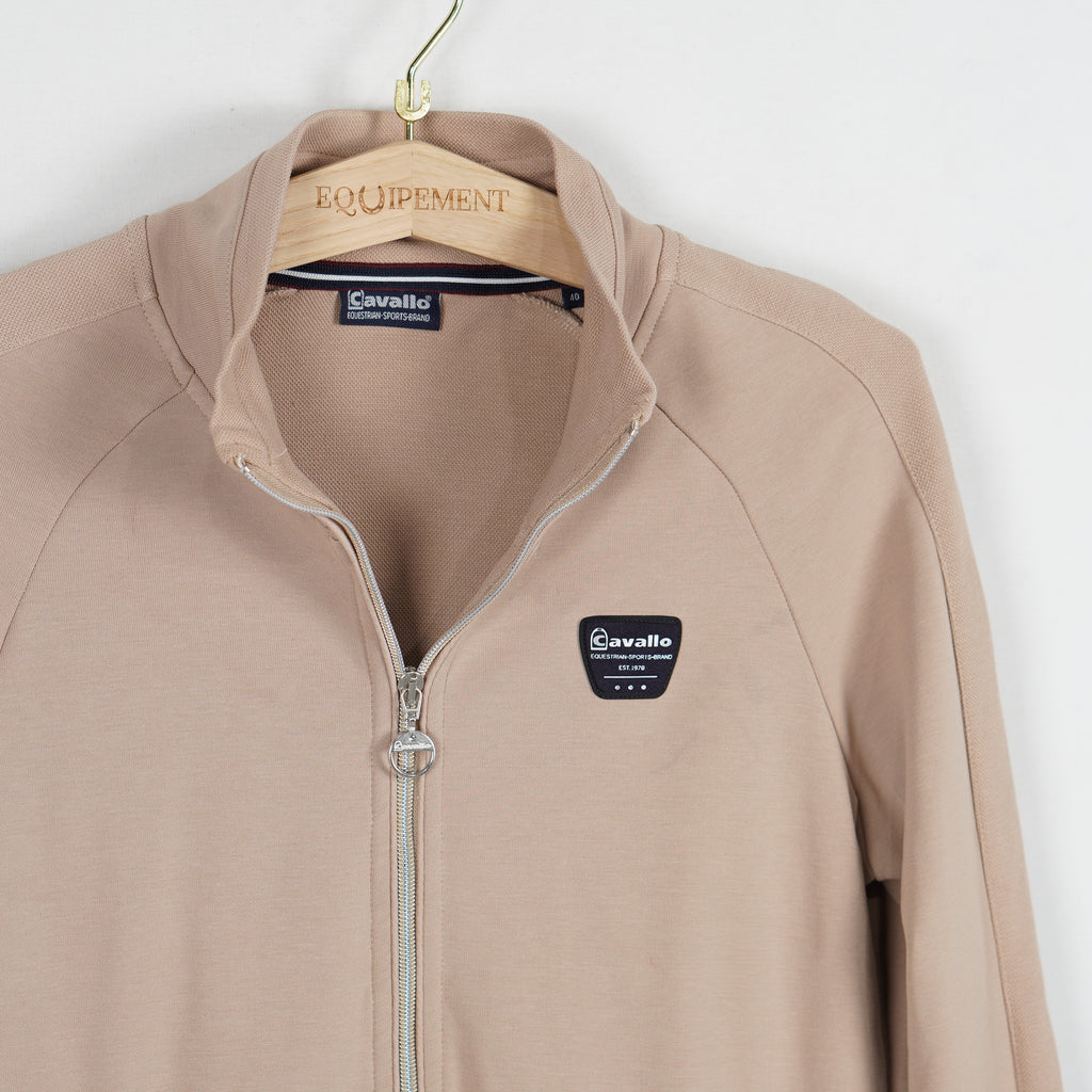 Tröja Zip Deyna | 40