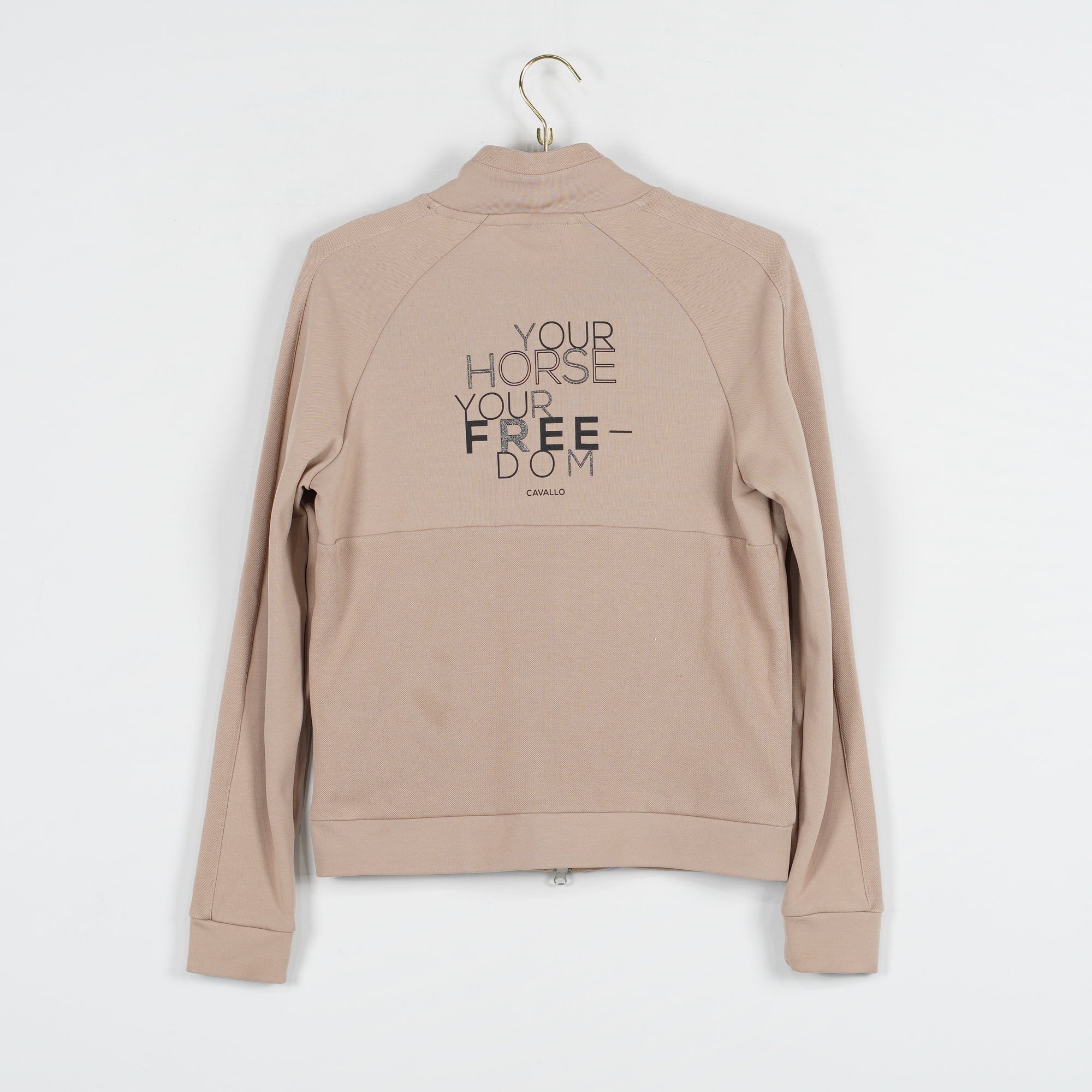 Tröja Zip Deyna | 40