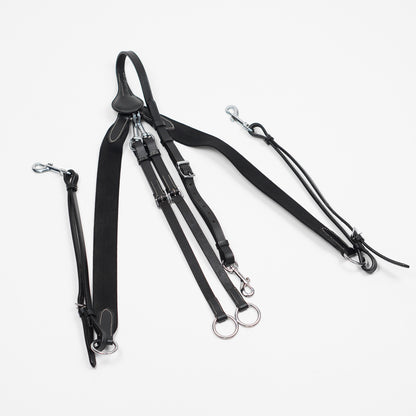 Förbygel Elastisk + Martingal | Full