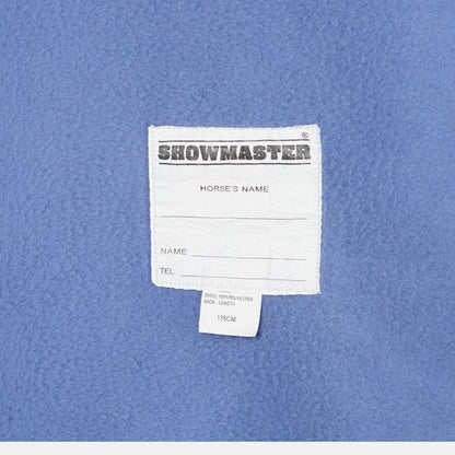 Ridtäcke Fleecefodrat | 135