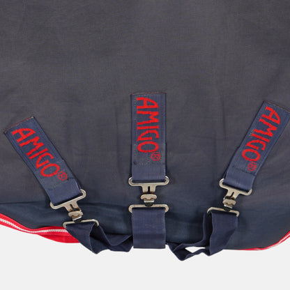 Utetäcke Amigo Bravo 250g + Hals | 115