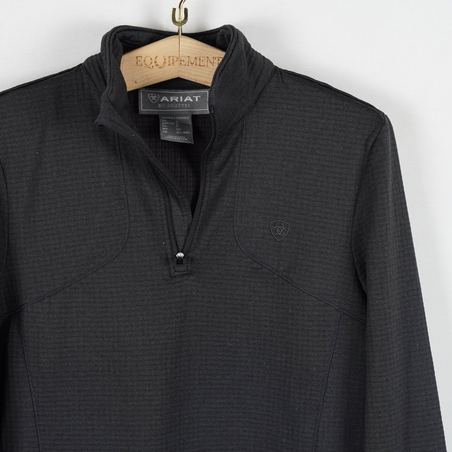 Ridtröja Ariatek | S