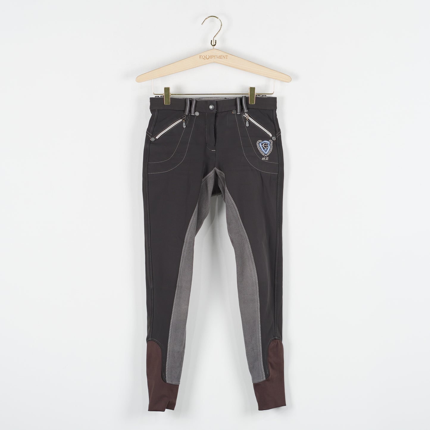 Vinterridbyxor Ancelle Helskodda | 38