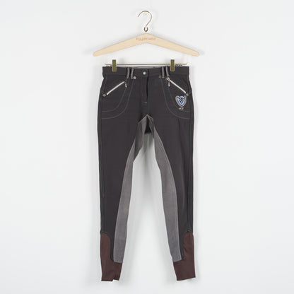 Vinterridbyxor Ancelle Helskodda | 38