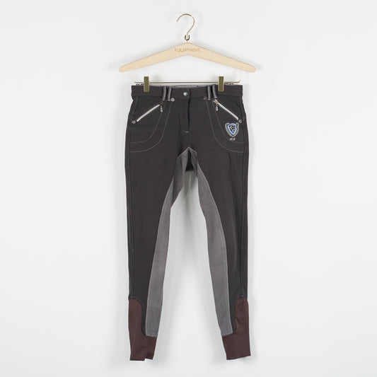 Vinterridbyxor Ancelle Helskodda | 38