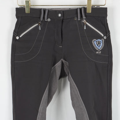 Vinterridbyxor Ancelle Helskodda | 38