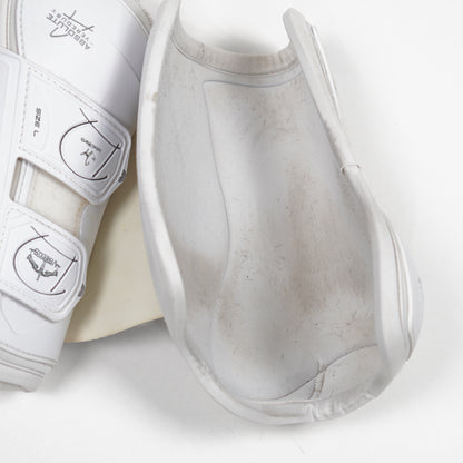 Dressyrskydd Absolute Velcro Front | L