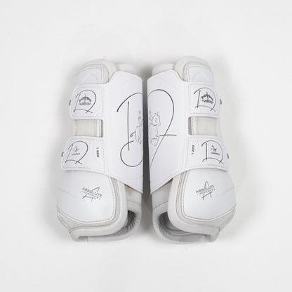 Dressyrskydd Absolute Velcro Front | L