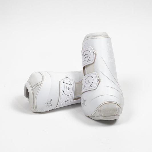 Dressyrskydd Absolute Velcro Front | L