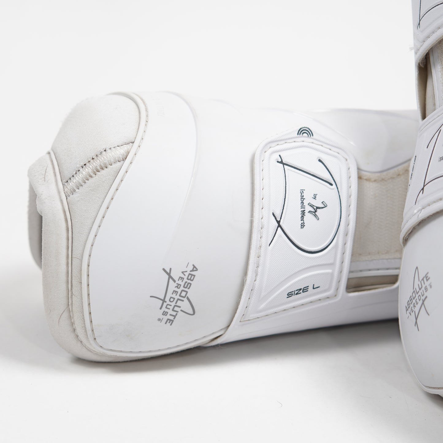 Dressyrskydd Absolute Velcro Front | L