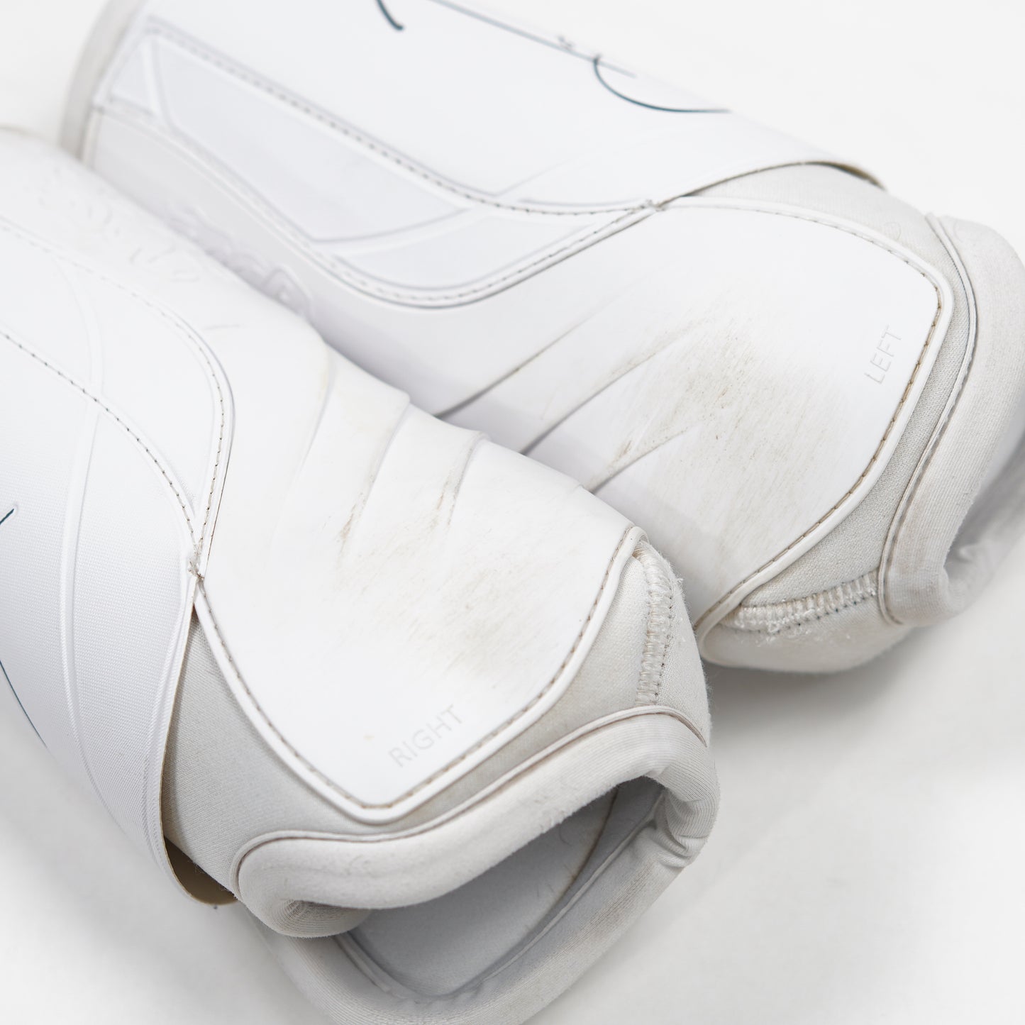 Dressyrskydd Absolute Velcro Front | L