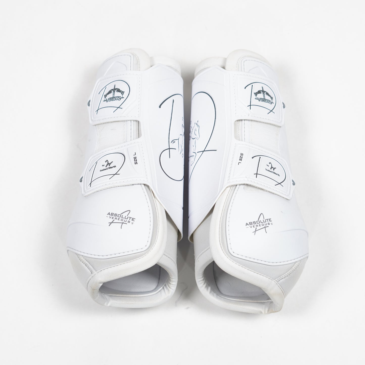 Dressyrskydd Absolute Velcro Rear | L