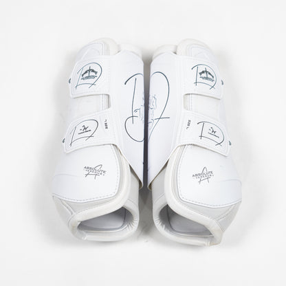 Dressyrskydd Absolute Velcro Rear | L