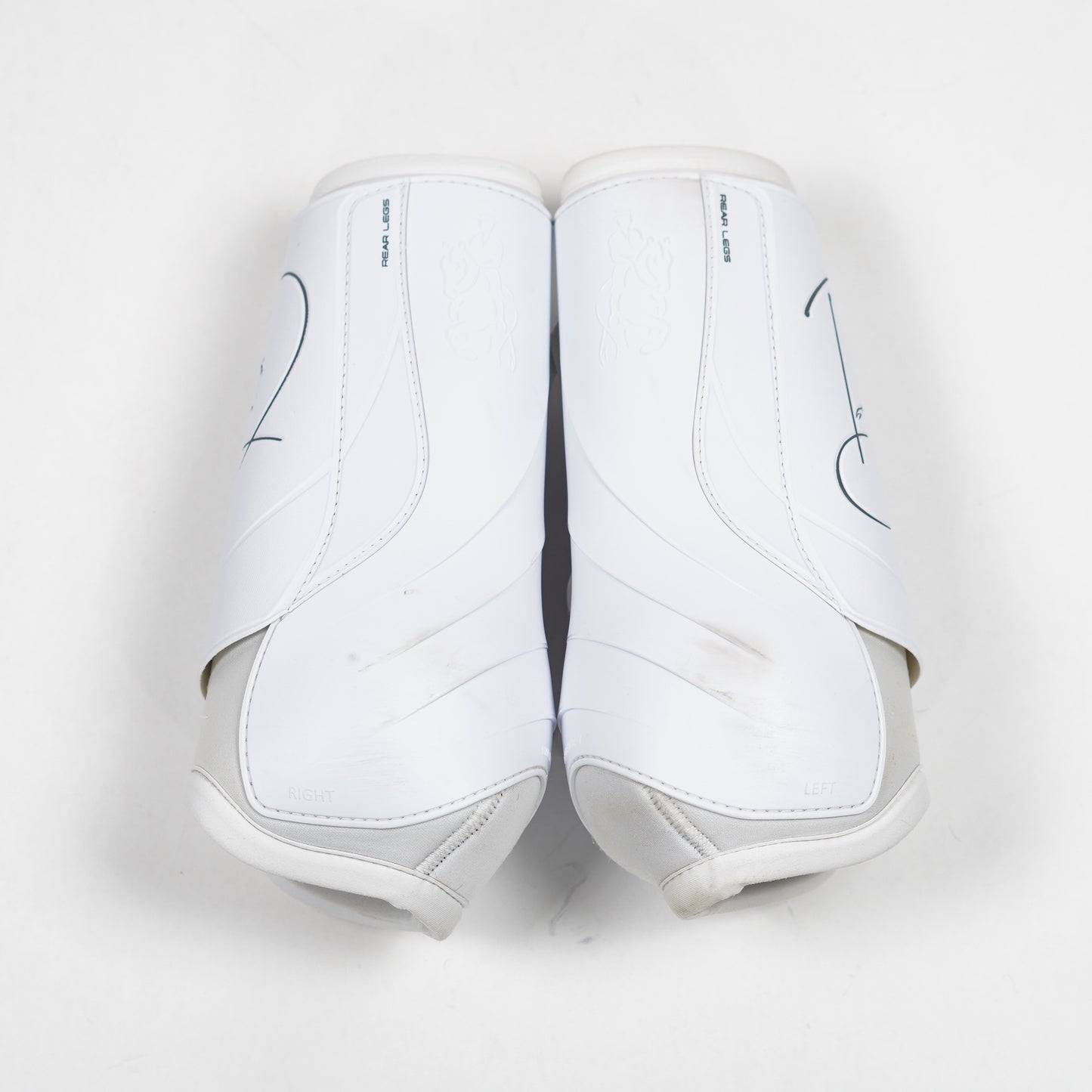 Dressyrskydd Absolute Velcro Rear | L