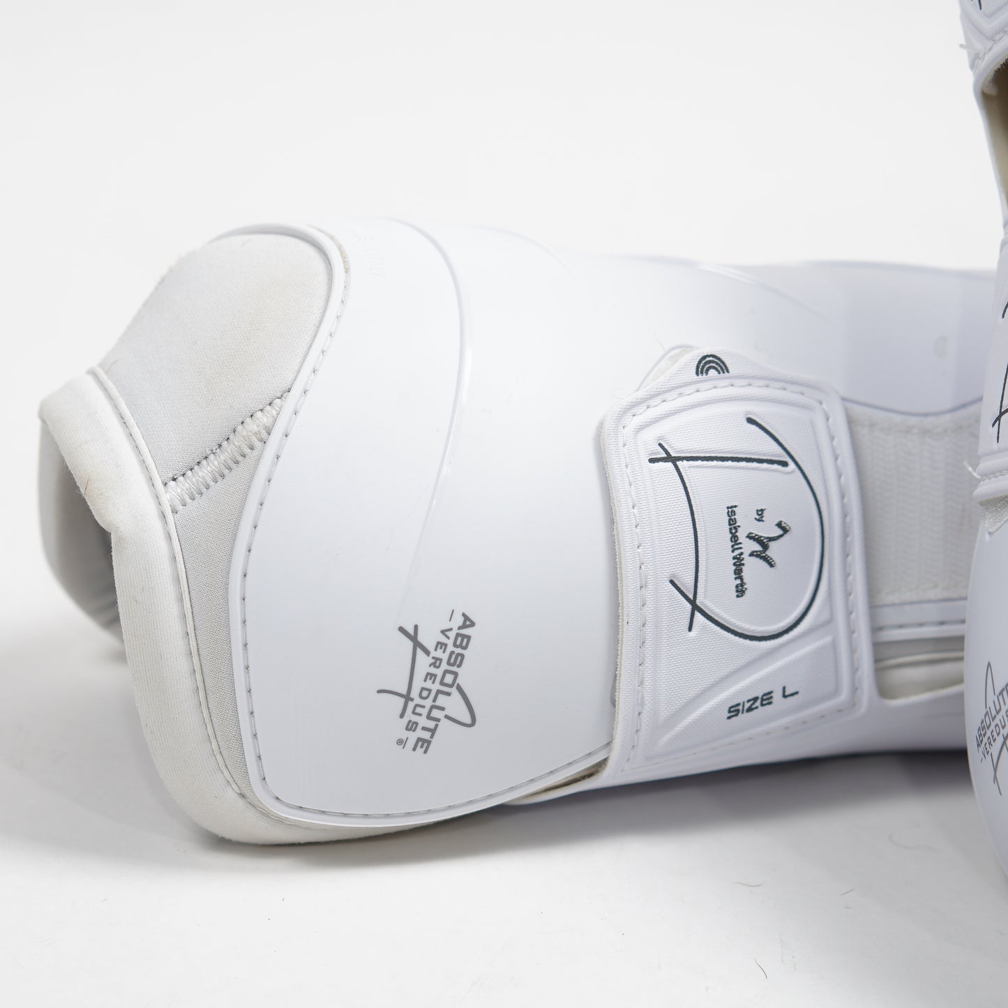 Dressyrskydd Absolute Velcro Rear | L