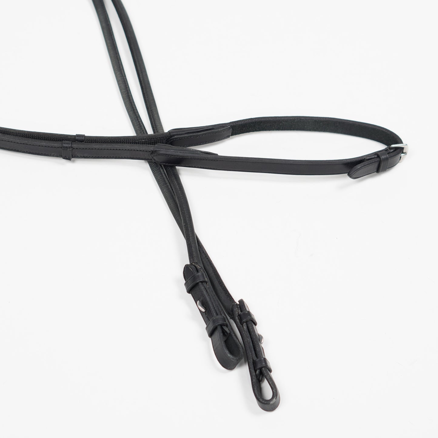 Lädertygel Supergrip | Full