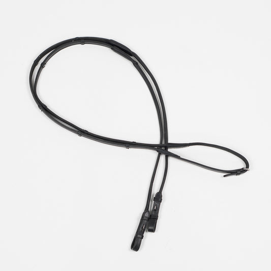 Lädertygel Supergrip | Full