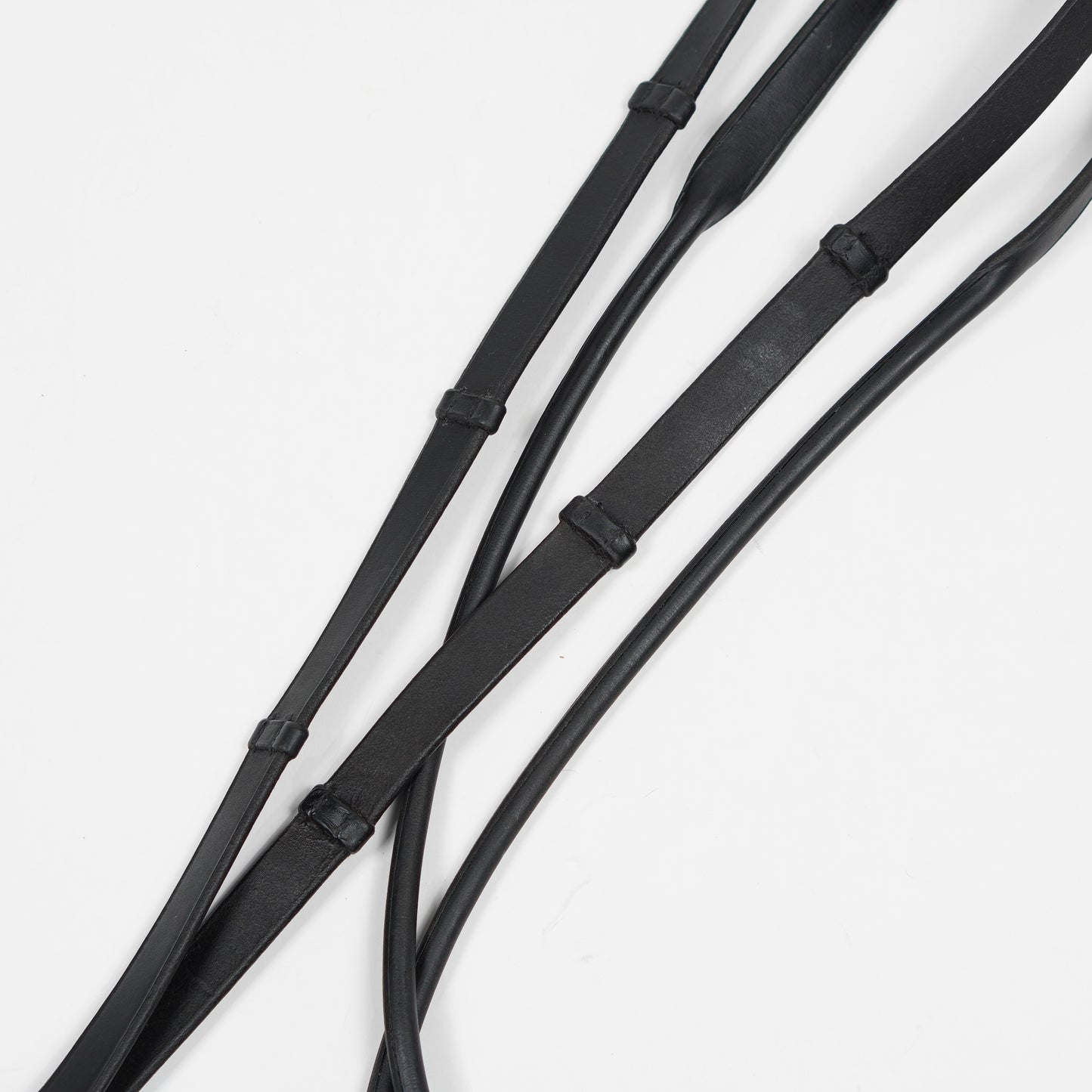 Lädertygel Bred | Full