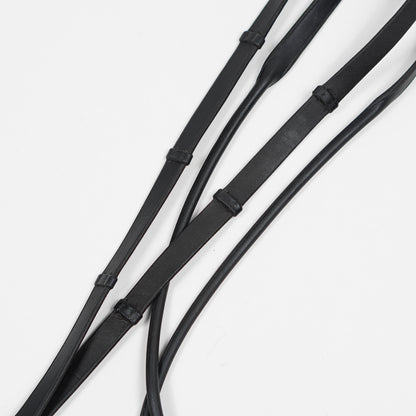 Lädertygel Bred | Full