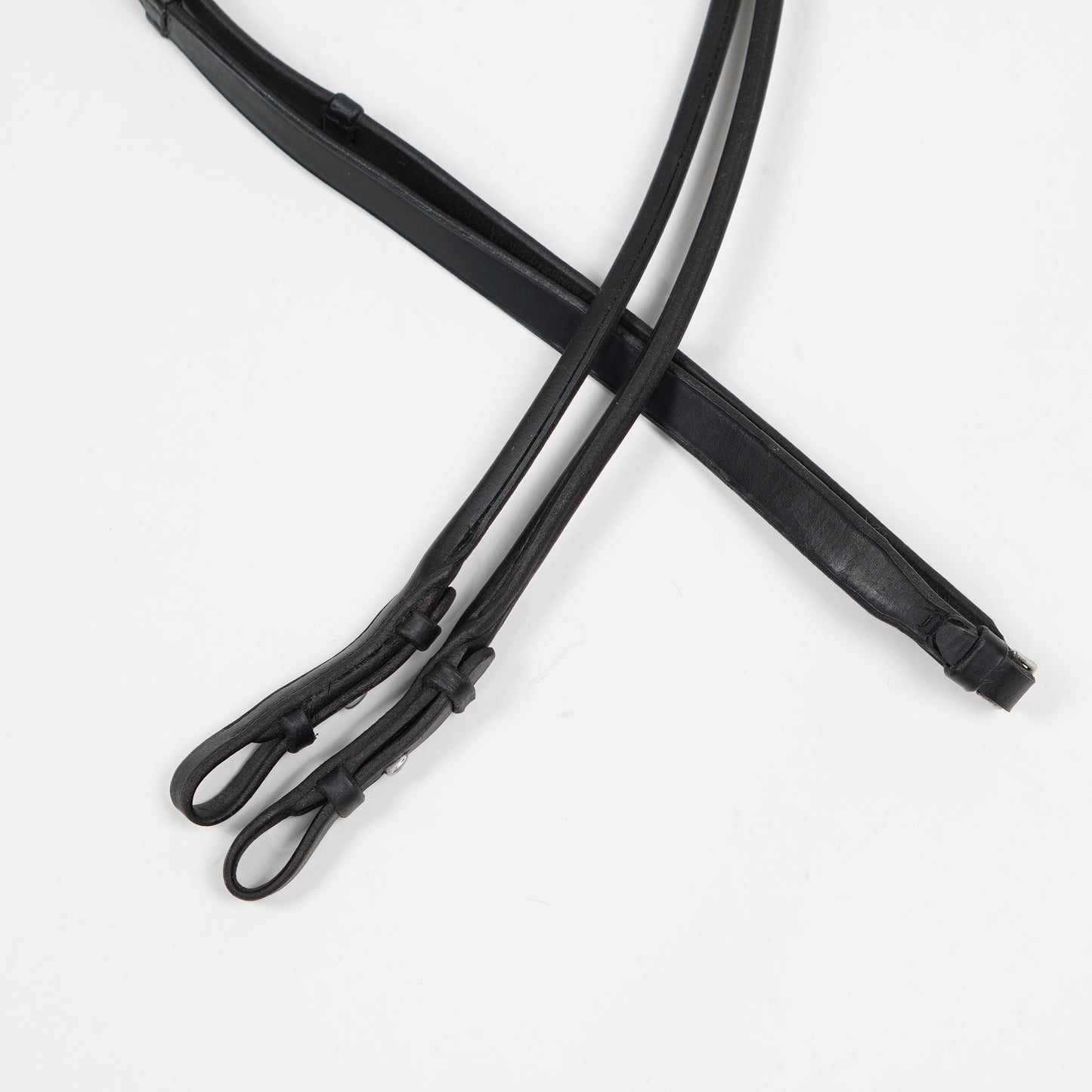 Lädertygel Bred | Full