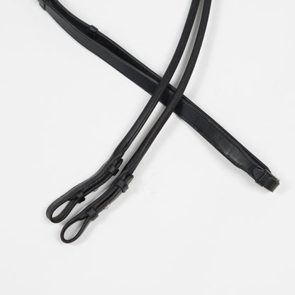 Lädertygel Bred | Full