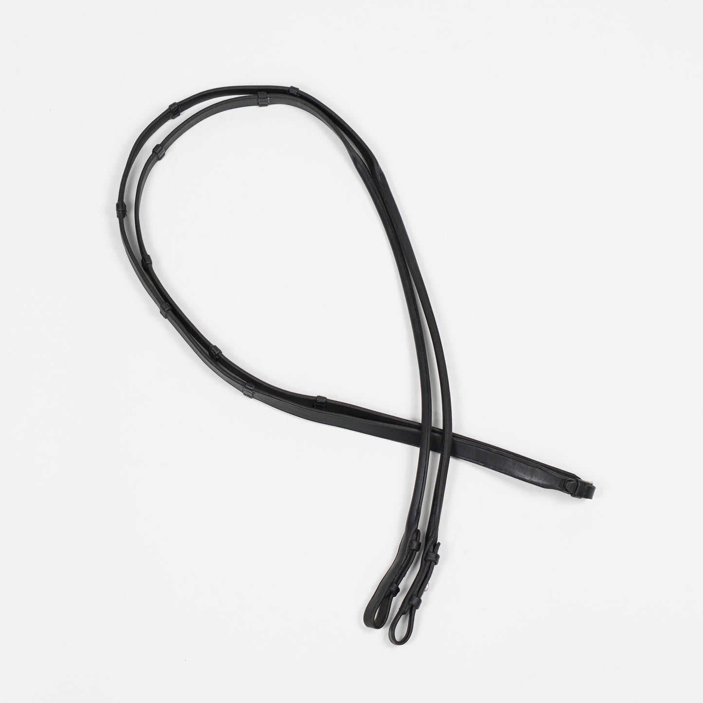 Lädertygel Bred | Full