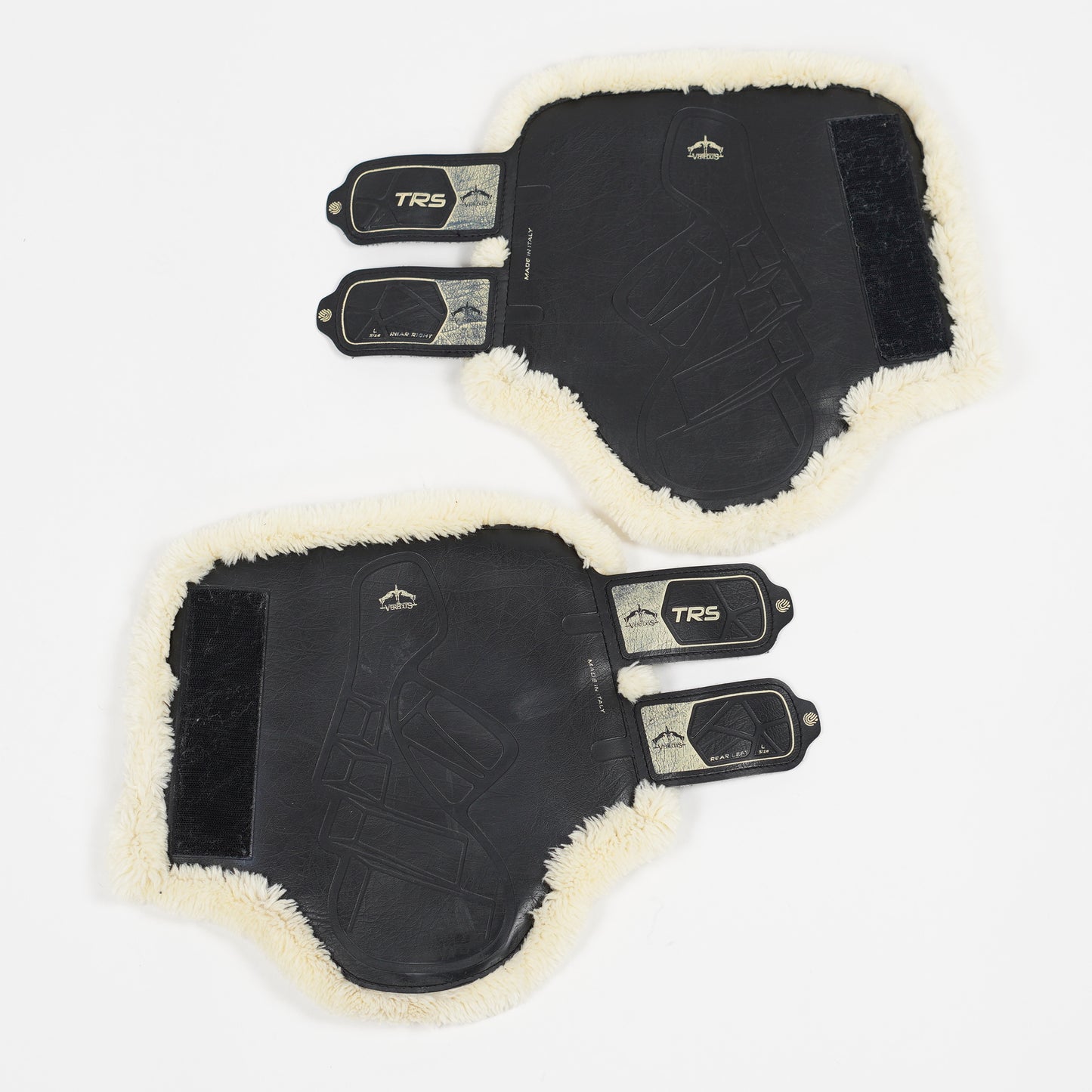 Dressyrskydd TRS Bak | L