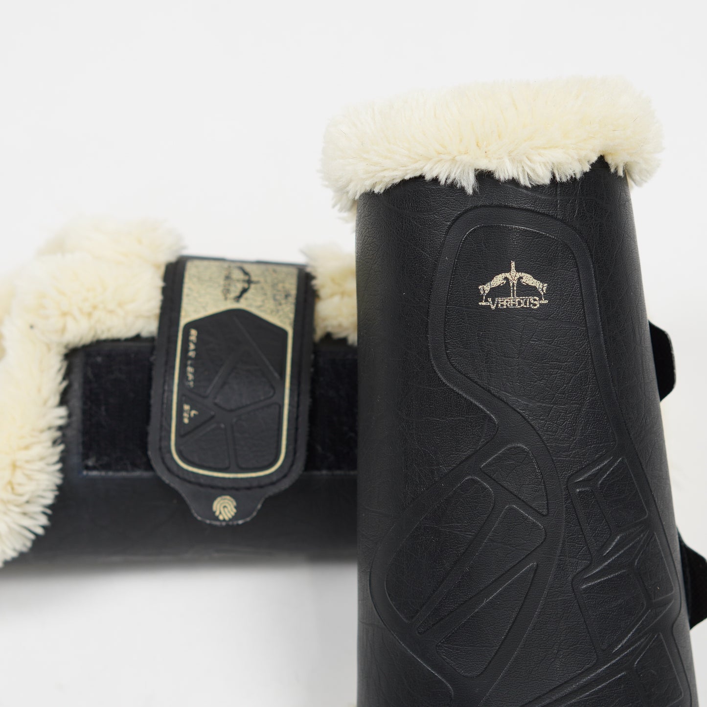 Dressyrskydd TRS Bak | L