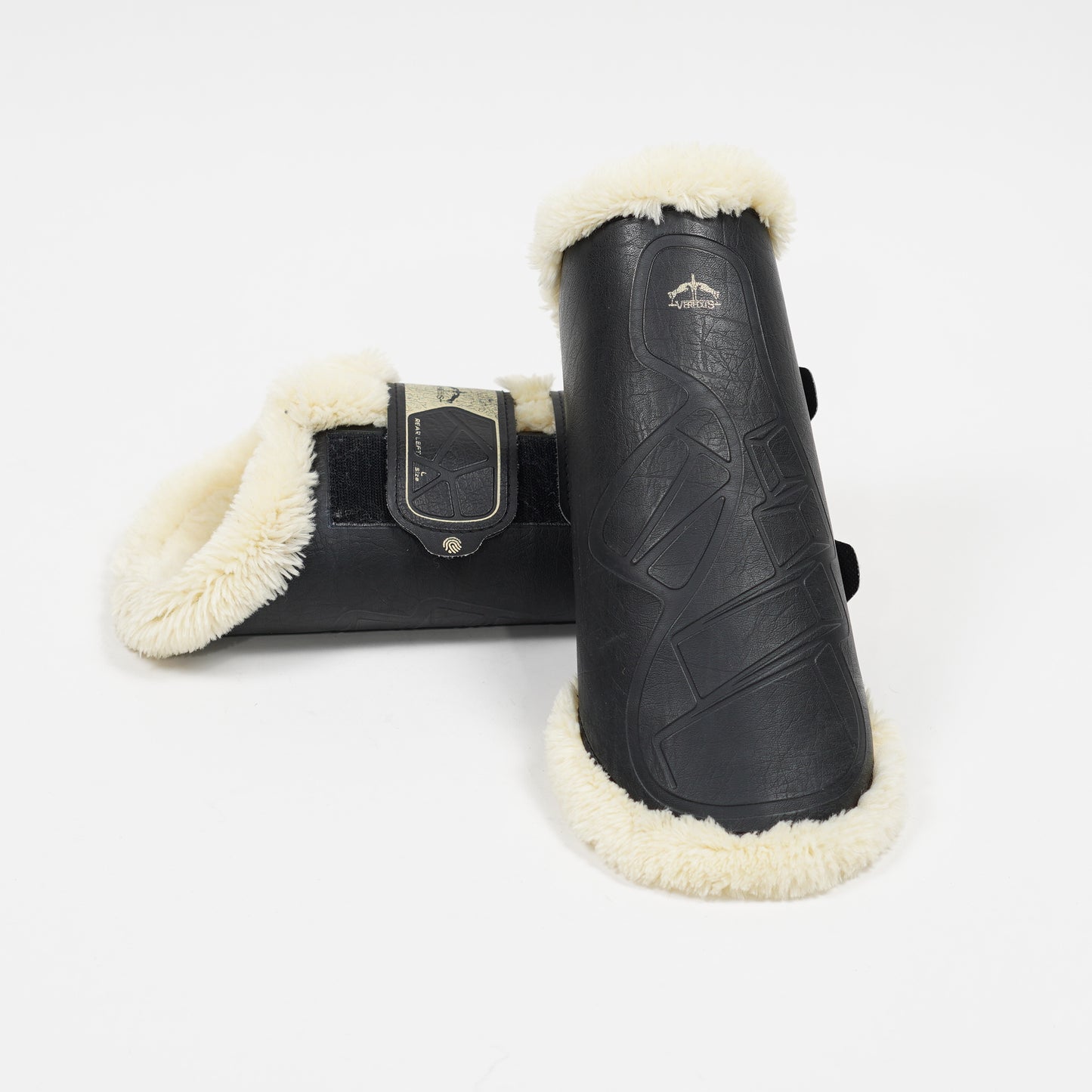 Dressyrskydd TRS Bak | L