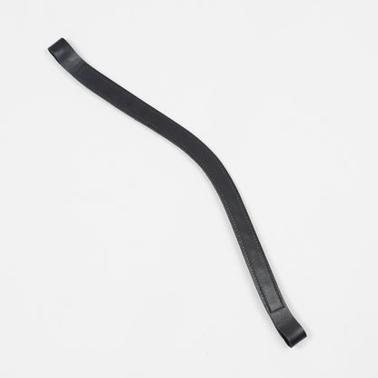 Pannband Black Golden Bling | Full