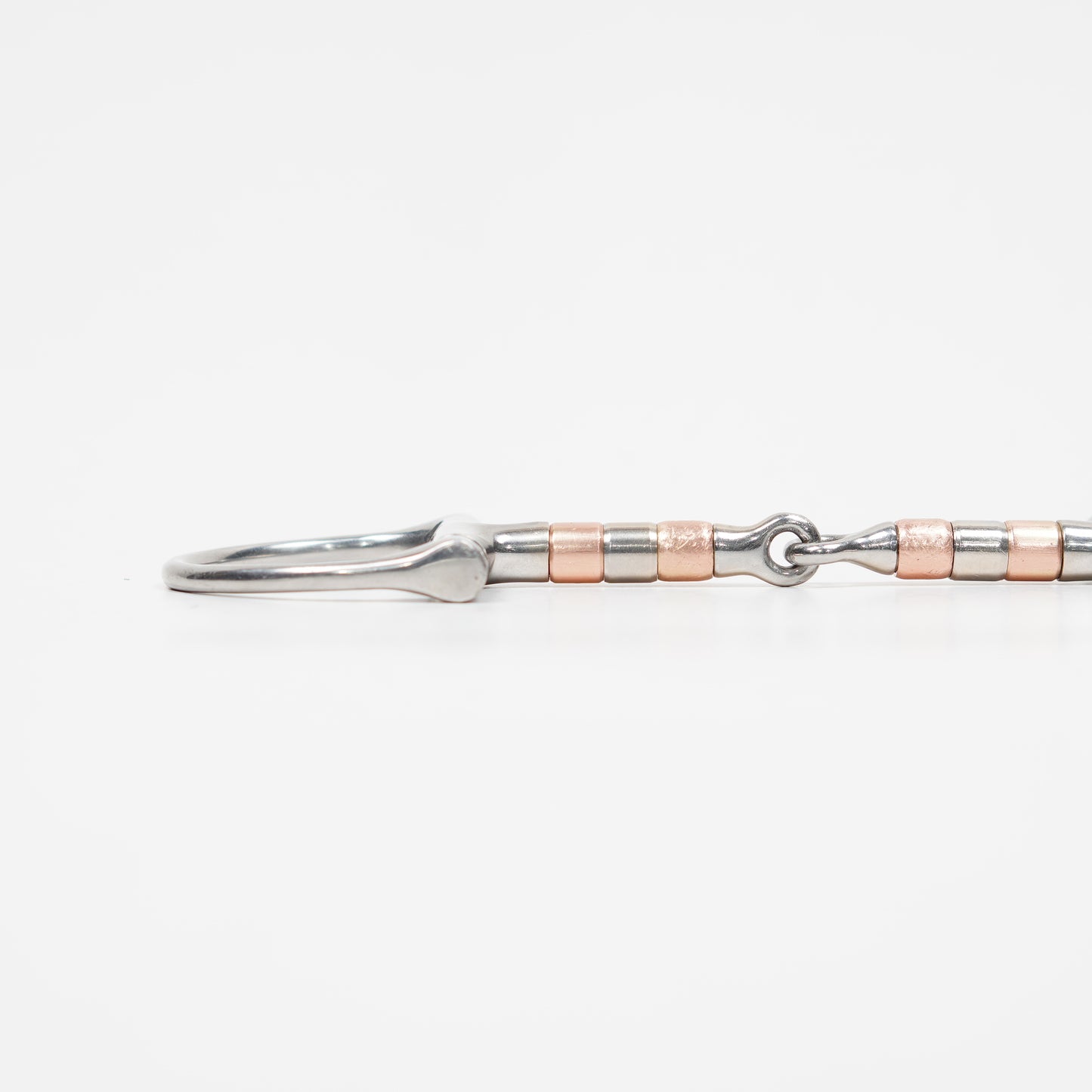 D-ringbett Kopparrulle | 12,5