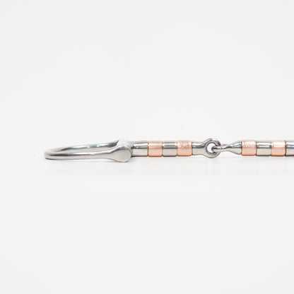 D-ringbett Kopparrulle | 12,5