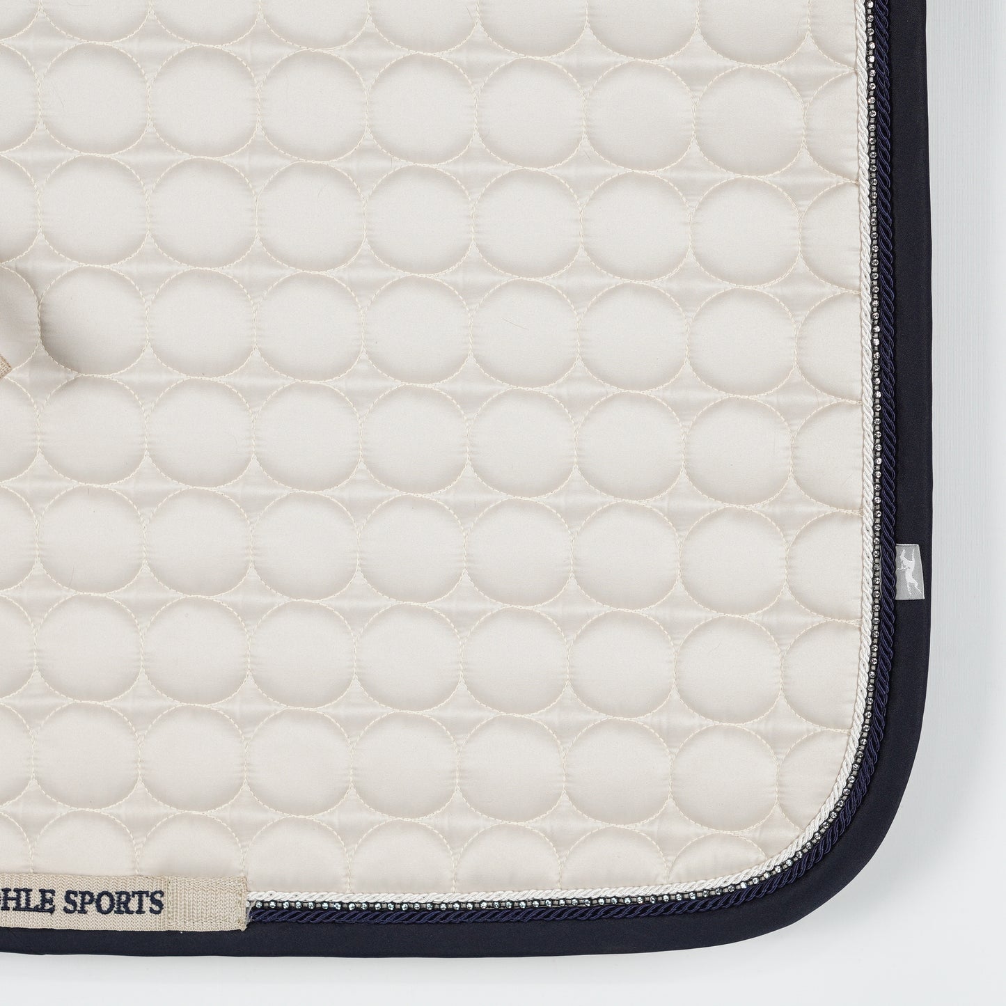 Dressyrschabrak Sanya | Full