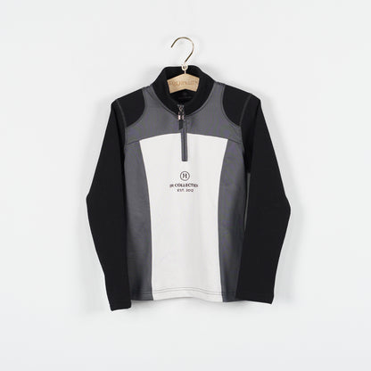 Ridtröja Half Zip | 146/152