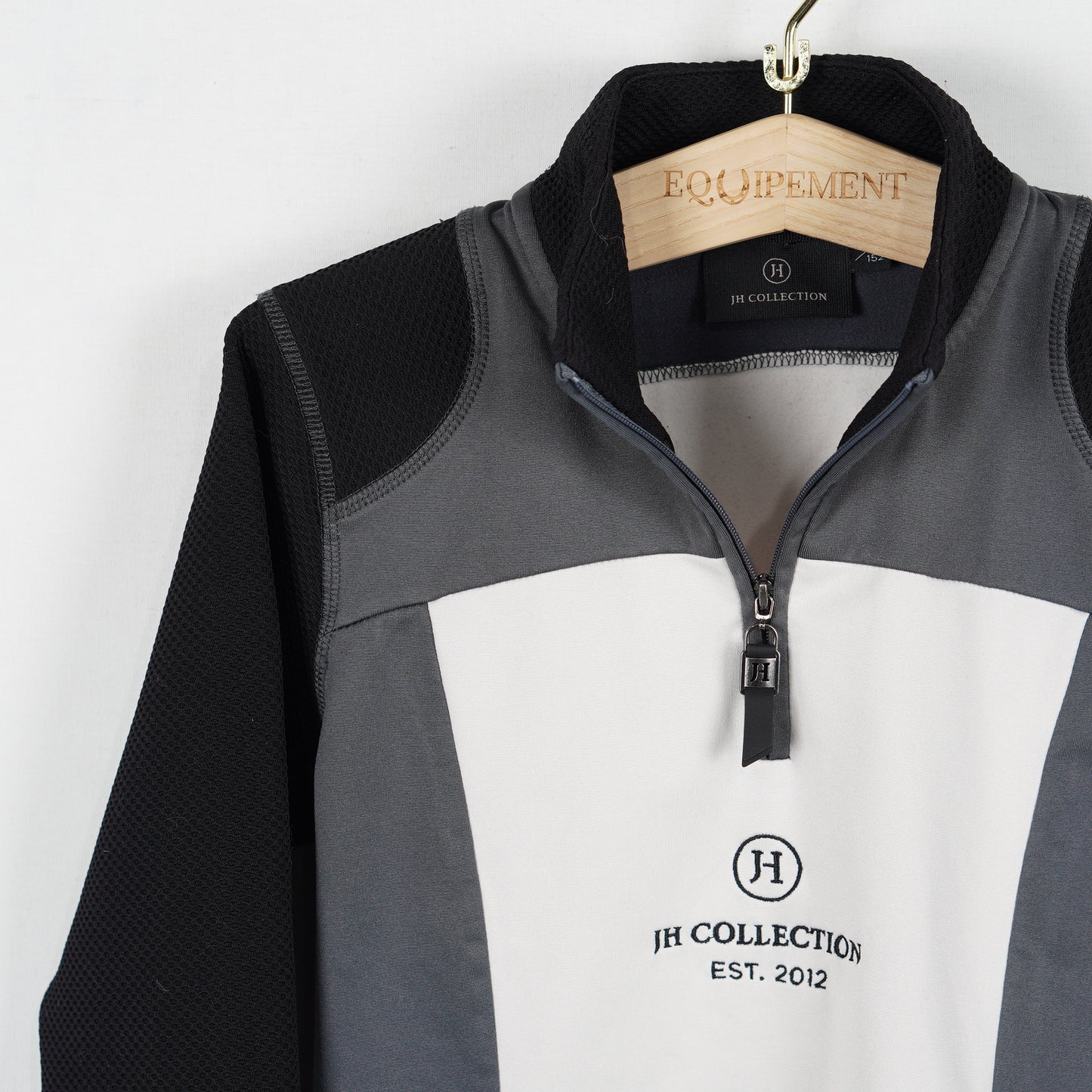 Ridtröja Half Zip | 146/152