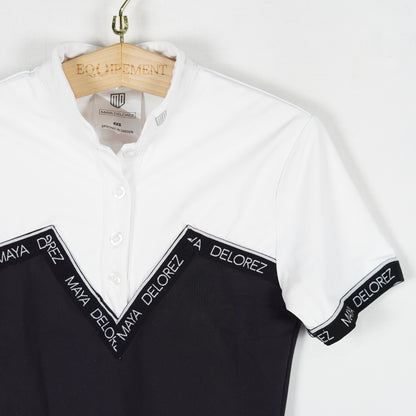 Tävlingstopp Sport Shirt | 4XS