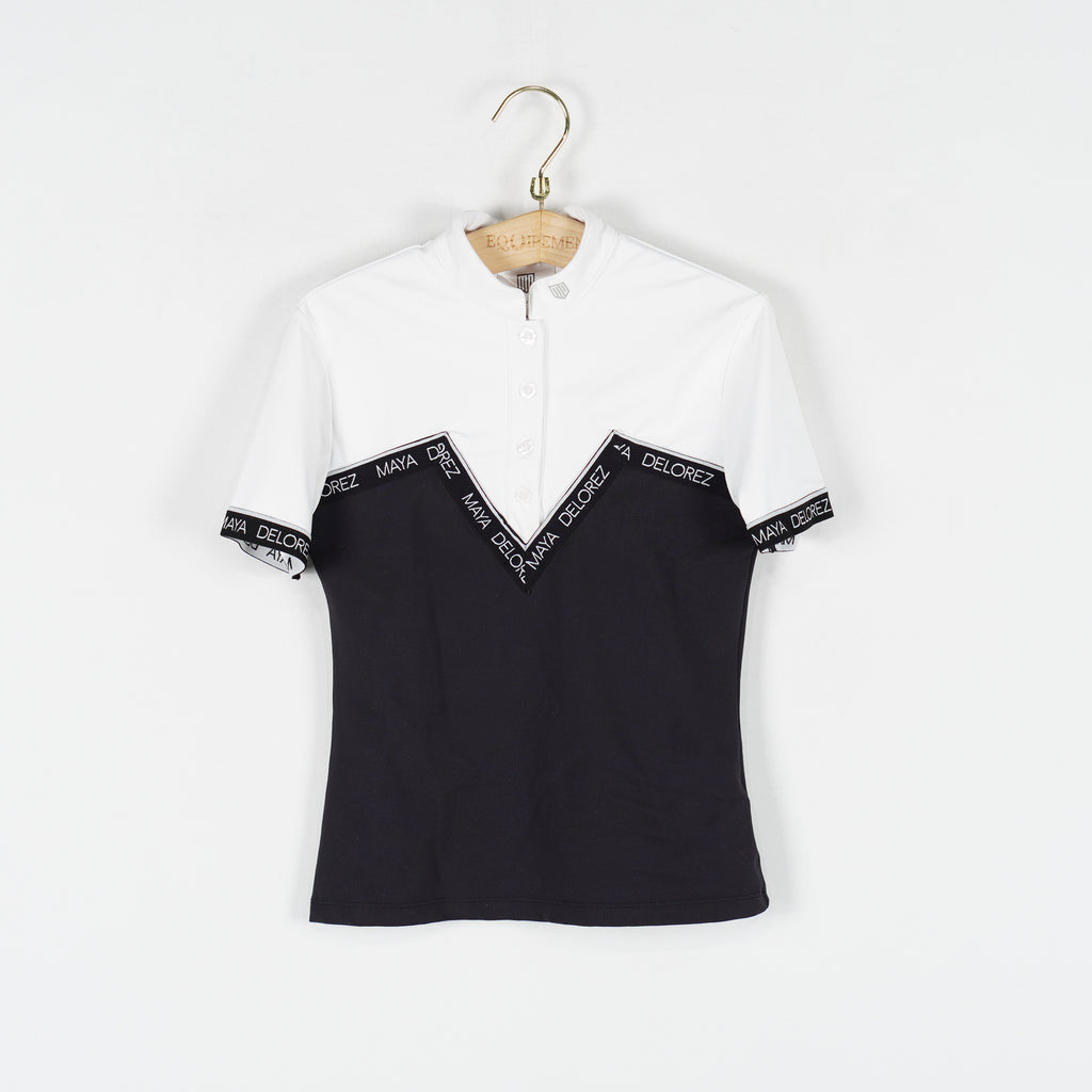 Tävlingstopp Sport Shirt | 4XS