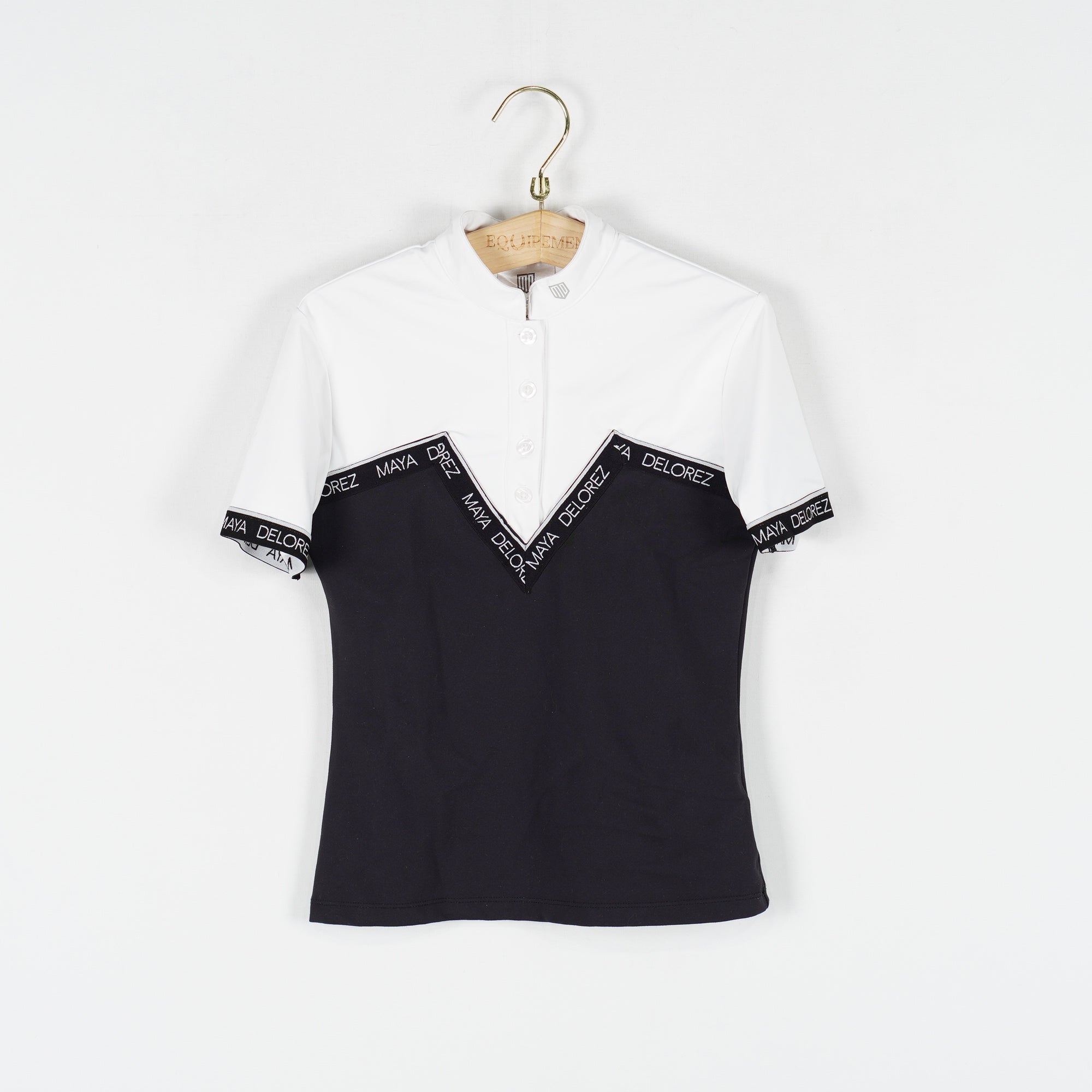 Tävlingstopp Sport Shirt | 4XS